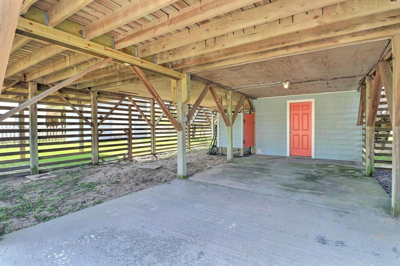 4011 The Dogs House 2 Min Walk To Beach Китти-Хок Экстерьер фото