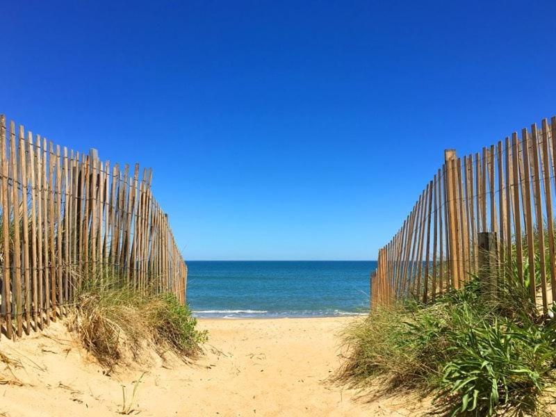 4011 The Dogs House 2 Min Walk To Beach Китти-Хок Экстерьер фото